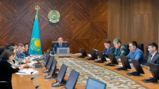 Область Абай в лидерах по экономическим показателям в стране