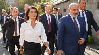 Пашинян заявил, что не приедет на саммит СНГ в Кыргызстане