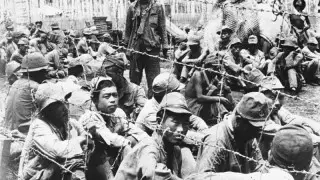 Останки 13 японских военнопленных нашли на востоке Казахстана