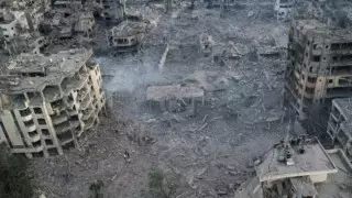 Война в Израиле: число погибших превысило 1,2 тысячи