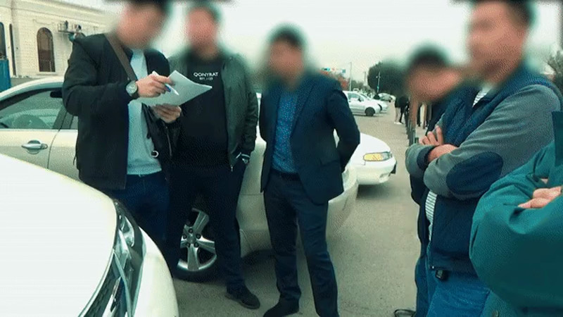 Кадры из видео