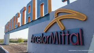 Из шахты "Казахстанская" эвакуировали рабочих