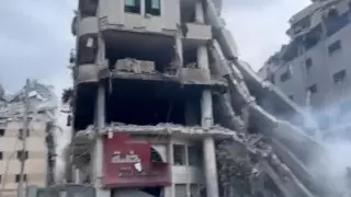 11 сотрудников ООН погибли в результате авиаударов по сектору Газа