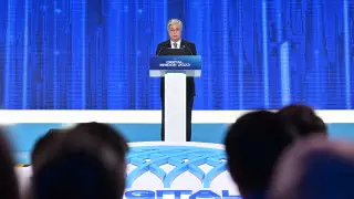 В Справедливом Казахстане у каждого гражданина будут возможности - Токаев