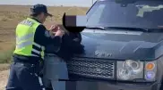 Автомойщик угнал Range Rover в Таразе и уехал в Алматы