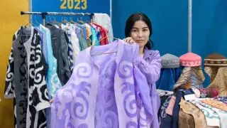 В области Жетысу в сфере МСБ занято свыше 102 тысяч человек