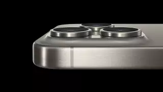 Титан среди смартфонов: что нового в iPhone 15 Pro