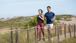 Что будет, если бегать каждый день по 15 минут