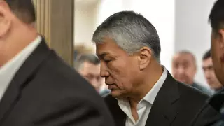 Боранбаева этапировали в учреждение средней безопасности