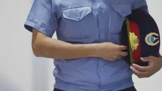 "Ударил" беременную? На полицейского начальника написали заявление в Павлодаре