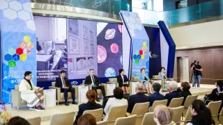 ХІ Гражданский форум прошел в Астане