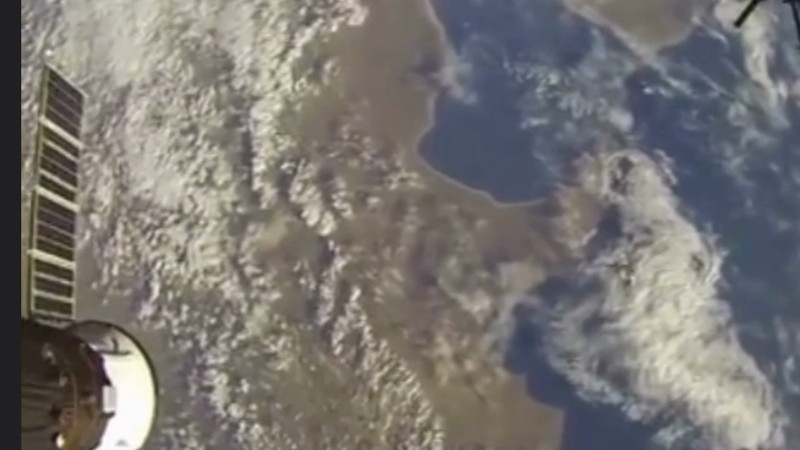 Кадры из видео olegmks/Instagram