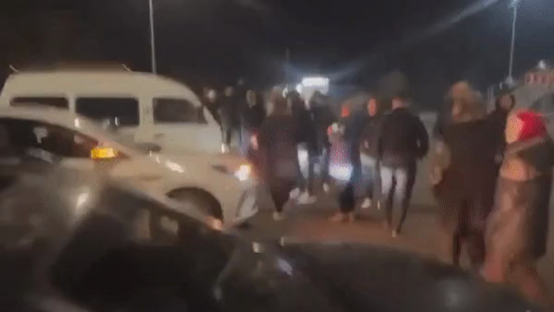 Кадры из видео