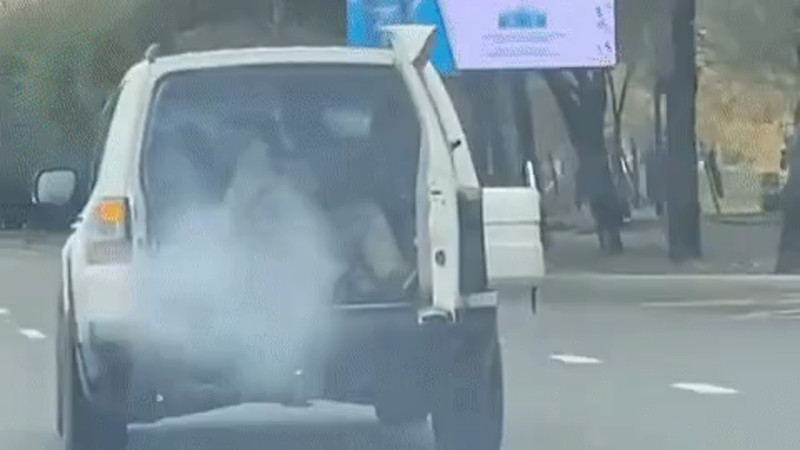 Кадры из видео