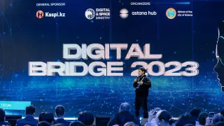 Digital Bridge 2023: Как прошло главное IT-мероприятие года в Центральной Азии