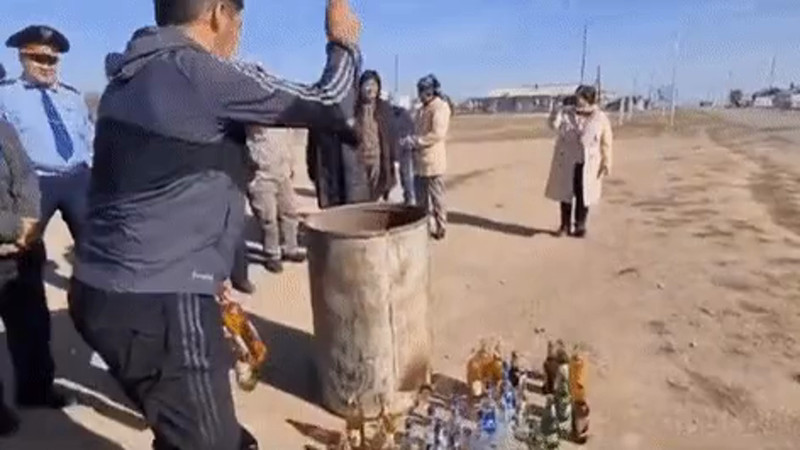 Кадры из видео