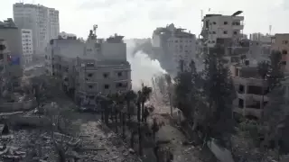 В  МИД назвали условия для эвакуации казахстанцев из сектора Газа