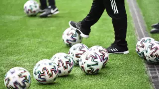 В Петропавловске скончался парень, получивший на тренировке удар мячом в живот