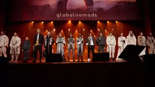 Как выглядят номады будущего?