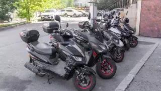 Повесят ли на мопеды госномера в Казахстане