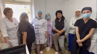 "Идите продавать носки, картошку": казахстанские медики пожаловались на начальство