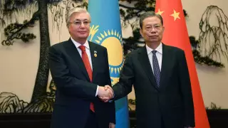Токаев рассказал о планах торговли с Китаем