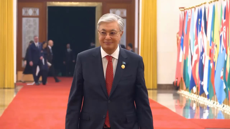 Кадры из видео пресс-службы Акорды