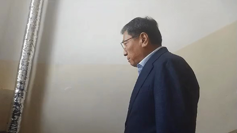 Кадры из видео