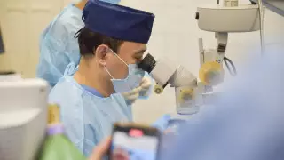 63 казахстанцам пересадили донорскую роговицу от умерших американцев