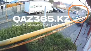 5-летний ребенок погиб под колесами детсадовской машины в Туркестане