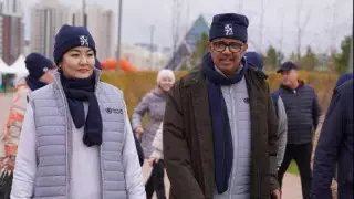 Глава ВОЗ посетил Астану и дал рекомендации всем казахстанцам