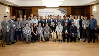 Первый Форум геотехников в Казахстане состоялся в Щучинске