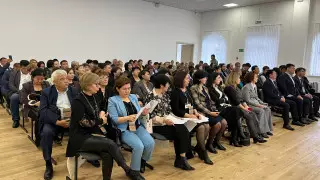 Инновационные методы лечения: семинар для реабилитологов проходит в области Абай