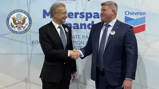 Дипломатическая миссия США и "Шеврон" продлили программу "Makerspace Expands!"