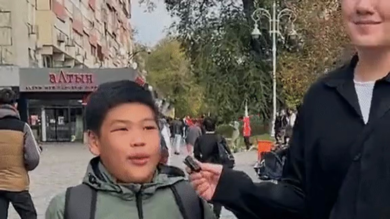 Кадры из видео