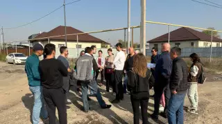 Заңсыз құрылыстың зардабы. Алматыда 80-нен аса жер үй сүрілмек