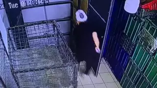 Лифт насмерть придавил мужчину в Актау. Трагедия попала на видео