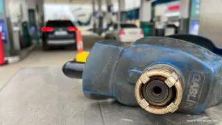 Астанчане пожаловались на дефицит автогаза