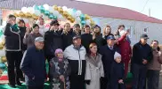 В области Абай ко Дню Республики 170 семей получили новое жилье