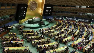 Китай и Россия наложили вето в Совбезе ООН на резолюцию США по ситуации в Газе