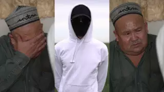 "Жыламай өзімді 2 жыл бойы ұстап жүр едім". Қара маска киген жұмбақ жігіт тағы бір отбасыны қуантты