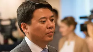 Экс-министр Бекетаев пытался сбежать из страны - Генпрокуратура