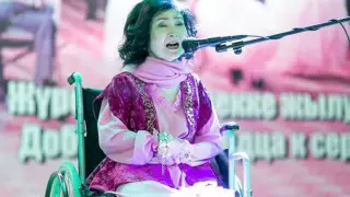 "Тіл-көз тиген шығар". Қызылордалық өнер иесі өмірін күрт өзгерткен жағдай туралы айтты