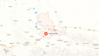 Землетрясение почувствовали жители Тараза