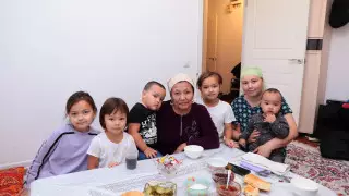 "Столько лет мы мучились с углем и печкой". История 70-летней астанчанки