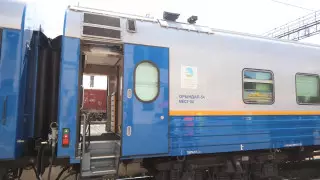 "Поезд застрял в степи". Казахстанец пожаловался на работу КТЖ