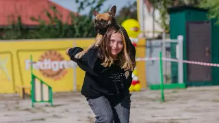 Более 100 казахстанцев с верными питомцами собрал Pedigree DogDay в Алматы