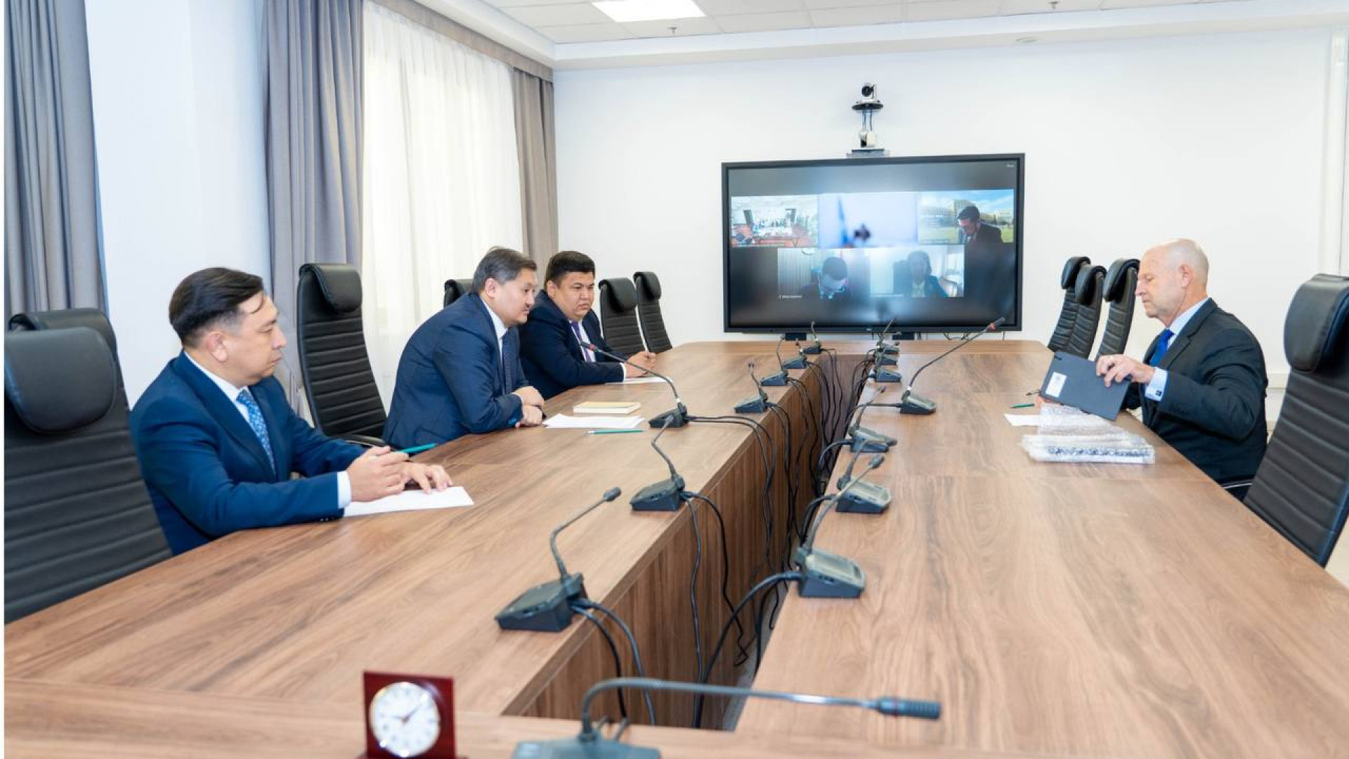 Пенсильванский госуниверситет выделяет гранты казахстанским студентам