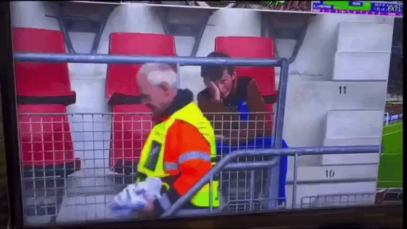 Кадр из видео