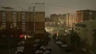 Когда в Астане восстановят электричество